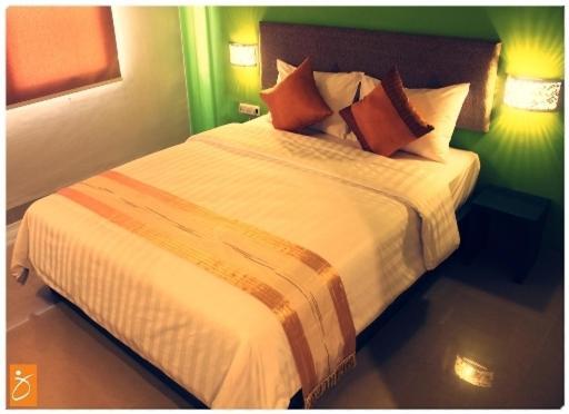 Hotel Jakarta Macasar Habitación foto