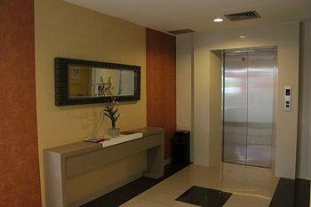 Hotel Jakarta Macasar Exterior foto